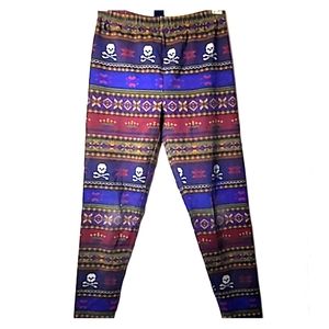 Polo Ralph Lauren Skull Crossbones leggings